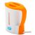 Электрический чайник Великие реки Мая-1 бело-оранжевый