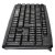 Клавиатура Oklick 130M цвет чёрный