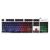 Клавиатура Oklick 770G IRON FORCE цвет серый/чёрный