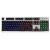 Клавиатура Oklick 770G IRON FORCE цвет серый/чёрный