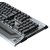 Клавиатура Oklick 980G HUMMER цвет чёрный