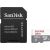 Карта памяти SanDisk microSDXC 128Gb Class10 Sandisk SDSQUNR-128G-GN6TA Ultra Light