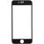 Защитное стекло Red Line для iPhone SE(2020) (УТ000020569)