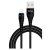USB кабель TFN TFN-CKNLIGUSB1MBK 1 м. цвет чёрный