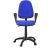 Кресло компьютерное Фабрикант Фабрикант-ПРЕСТИЖ Стул Компьютерный (ТК-10 синий) (уценка)
