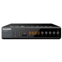 Ресивер DVB-T2 Telefunken TF-DVBT261