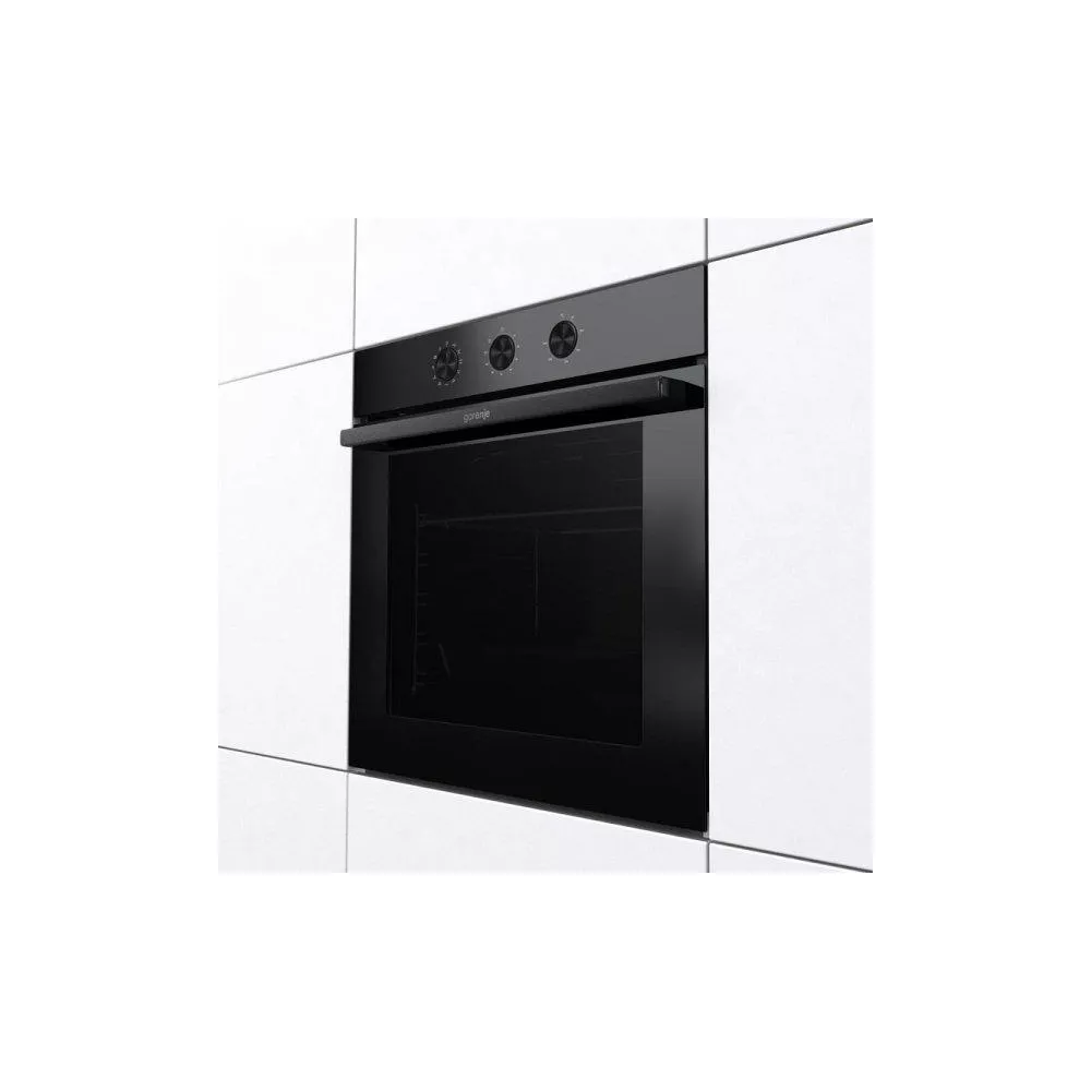 Электрический духовой шкаф gorenje bo6737e02bg обзор