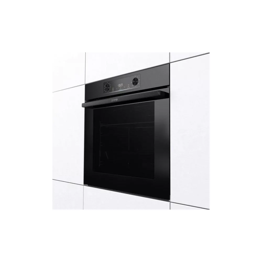 Духовой шкаф gorenje bo6735e05b черный