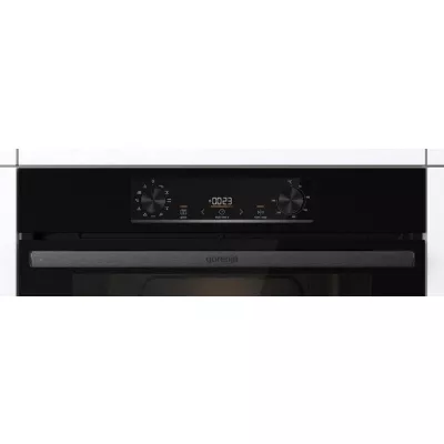 Духовой шкаф gorenje bo6735e05b черный