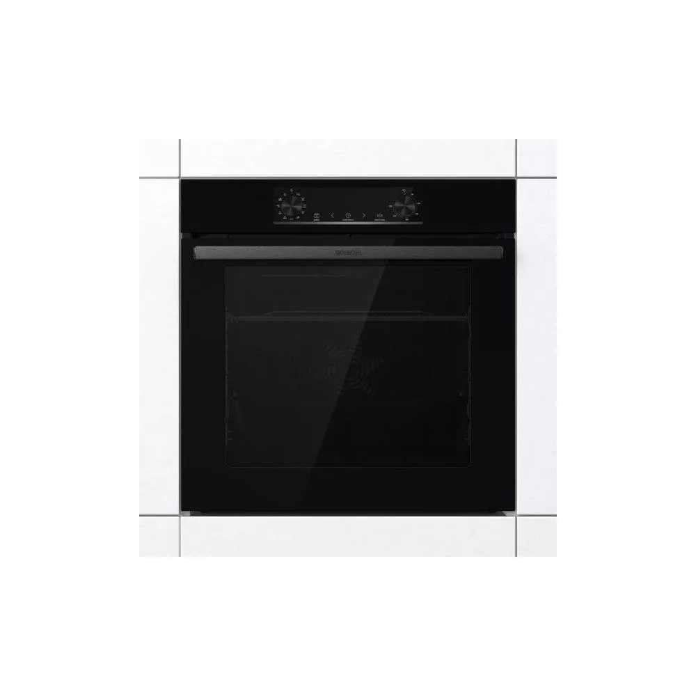 Духовой шкаф gorenje bo6735e05b черный