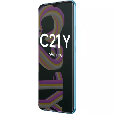 Смартфон Realme C21Y 4/64Gb