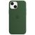 Чехол для телефона Apple iPhone 13 mini Silicone Case with MagSafe - Clover (MM1X3ZE/A) цвет зелёный