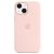Чехол для телефона Apple iPhone 13 mini Silicone Case with MagSafe - Chalk Pink (MM203ZE/A) цвет розовый