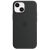 Чехол для телефона Apple iPhone 13 mini Silicone Case with MagSafe - Midnight (MM223ZE/A) цвет серый
