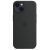 Чехол для телефона Apple iPhone 13 Silicone Case with MagSafe – Midnight (MM2A3ZE/A) цвет тёмно-серый