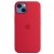 Чехол для телефона Apple iPhone 13 Silicone Case with MagSafe – (PRODUCT)RED (MM2C3ZE/A) цвет красный