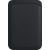 Чехол для телефона Apple iPhone Leather Wallet with MagSafe - Midnight (MM0Y3ZE/A) цвет тёмно-синий