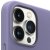 Чехол для телефона Apple iPhone 13 Pro Leather Case with MagSafe - Wisteria (MM1F3ZE/A) цвет сиреневый