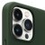 Чехол для телефона Apple iPhone 13 Pro Leather Case with MagSafe - Sequoia Green (MM1G3ZE/A) цвет зелёный