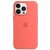 Чехол для телефона Apple iPhone 13 Pro Silicone Case with MagSafe – Pink Pomelo (MM2E3ZE/A) цвет розовый