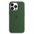 Чехол для телефона Apple iPhone 13 Pro Silicone Case with MagSafe – Clover (MM2F3ZE/A) цвет зелёный