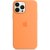 Чехол для телефона Apple iPhone 13 Pro Max [MM2M3ZE/A] цвет оранжевый