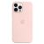 Чехол для телефона Apple iPhone 13 Pro Max Silicone Case with MagSafe – Chalk Pink (MM2R3ZE/A)