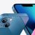 Смартфон Apple iPhone 13 256Gb цвет blue