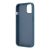 Чехол для телефона Guess PU LEATHER 4G BIG METAL LOGO для iPhone 13 (GUHCP13M4GMGBL) цвет синий