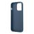 Чехол для телефона Guess PU LEATHER 4G BIG METAL LOGO для iPhone 13 ProMax (GUHCP13X4GMGBL) цвет синий