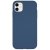 Чехол для телефона VLP Silicone Сase для iPhone 11 (vlp-SC19-61DB) цвет тёмно-синий