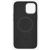 Чехол для телефона VLP MagSafe для  iPhone 12 ProMax (vlp-SCM20-67BK) цвет чёрный