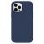 Чехол для телефона VLP MagSafe для  iPhone 12 ProMax (vlp-SCM20-67DB) цвет тёмно-синий