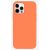 Чехол для телефона VLP MagSafe для iPhone 12/12 Pro (vlp-SCM20-61OR) цвет оранжевый