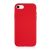 Чехол для телефона VLP Silicone Сase для iPhone SE 2020 (vlp-SC20-47RD) цвет красный