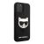 Чехол для телефона Lagerfeld choupette head 3d rubber case для iPhone 12 ProMax (KLHCP12LCH3DBK)
