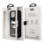 Чехол для телефона Lagerfeld choupette head 3d rubber case для iPhone 12 ProMax (KLHCP12LCH3DBK) цвет чёрный