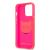 Чехол для телефона Lagerfeld TPU FLUO CASE CHOUPETTE'S HEAD для iPhone 13 Pro (KLHCP13LCHTRP) цвет розовый
