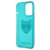 Чехол для телефона Lagerfeld TPU FLUO CASE CHOUPETTE'S HEAD для iPhone 13 Pro, синий (KLHCP13LCHTRB)