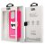 Чехол для телефона Lagerfeld TPU FLUO CASE CHOUPETTE'S HEAD для iPhone 13 ProMax (KLHCP13XCHTRP) цвет розовый