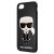 Чехол для телефона Lagerfeld PU Leather Iconic Karl для iPhone 7/8/SE2 (KLHCI8IKPUBK)