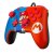 Геймпад проводной PDP Faceoff Mario для Nintendo Switch