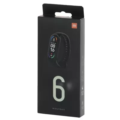 Фитнес-браслет Xiaomi Mi Smart Band 6 NFC