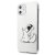 Чехол для телефона Karl Lagerfeld Choupette Fun для iPhone 11 (KLHCN61CFNRC)