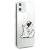 Чехол для телефона Karl Lagerfeld Choupette Fun для iPhone 11 (KLHCN61CFNRC)