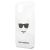 Чехол для телефона Karl Lagerfeld PC/TPU CHOUPETTE HEAD для iPhone 13 (KLHCP13MCTR)