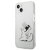 Чехол для телефона Lagerfeld PC/TPU HARD CASE CHOUPETTE FUN для iPhone 13 (KLHCP13MCFNRC)