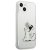 Чехол для телефона Karl Lagerfeld PC/TPU HARD CASE CHOUPETTE FUN для iPhone 13 mini (KLHCP13SCFNRC)