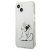 Чехол для телефона Lagerfeld PC/TPU HARD CASE CHOUPETTE FUN для iPhone 13 mini (KLHCP13SCFNRC)