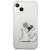 Чехол для телефона Karl Lagerfeld PC/TPU HARD CASE CHOUPETTE FUN для iPhone 13 mini (KLHCP13SCFNRC)